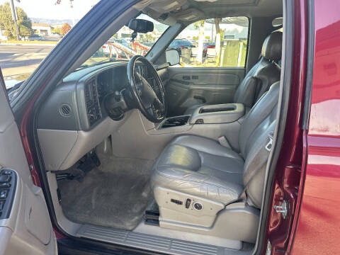 2005 GMC Yukon SLT