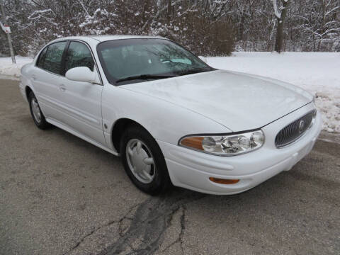 2000 Buick LeSabre Custom