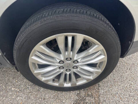 2018 Cadillac XT5 Premium Luxury