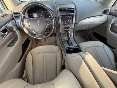 2012 Lincoln MKX