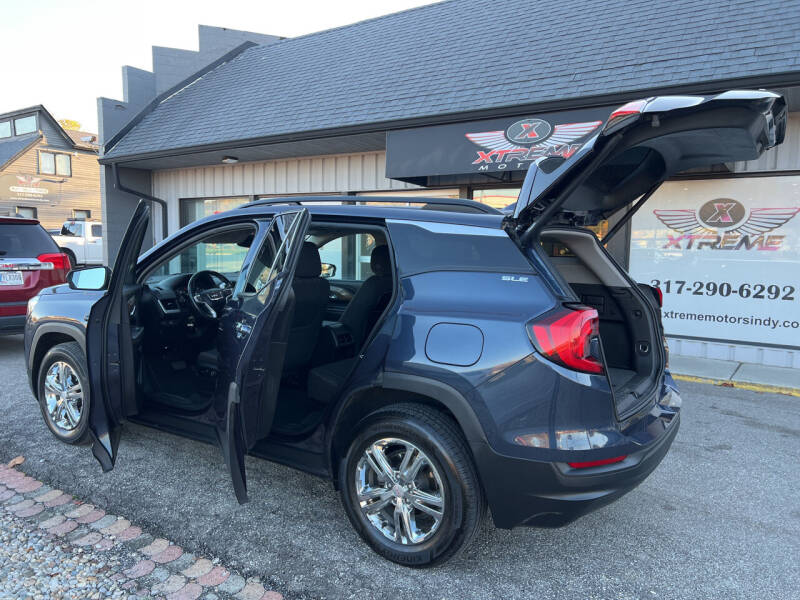2019 GMC Terrain SLE