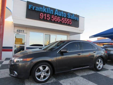 2011 Acura TSX