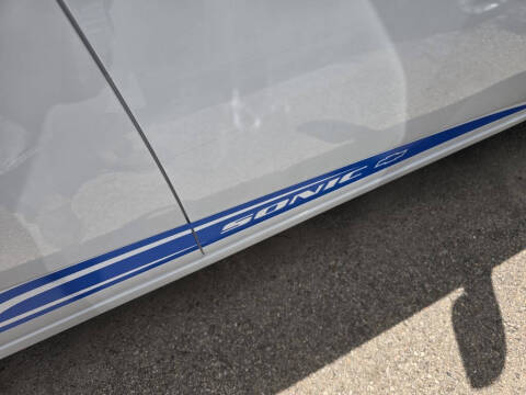 2014 Chevrolet Sonic LTZ Auto