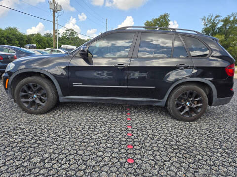 2012 BMW X5 xDrive35i