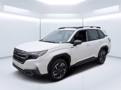 2025 Subaru Forester Limited Hybrid