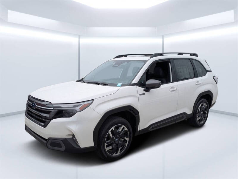 2025 Subaru Forester Limited Hybrid