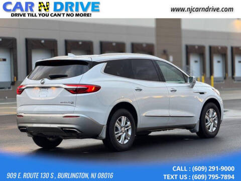 2019 Buick Enclave Essence