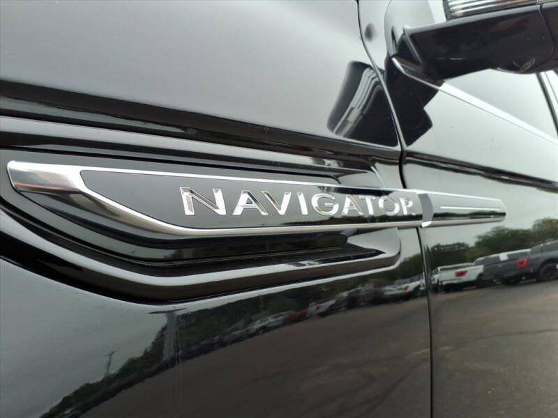 2020 Lincoln Navigator Reserve