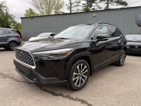 2024 Toyota Corolla Cross XLE