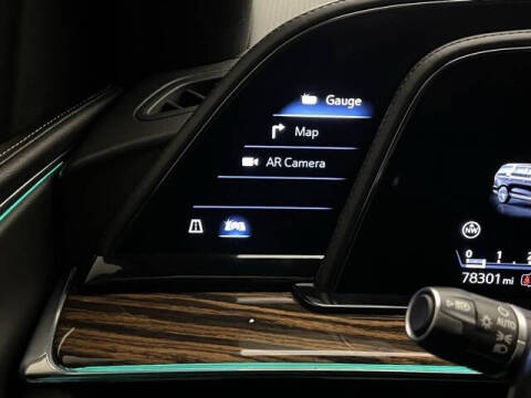 2021 Cadillac Escalade ESV Luxury