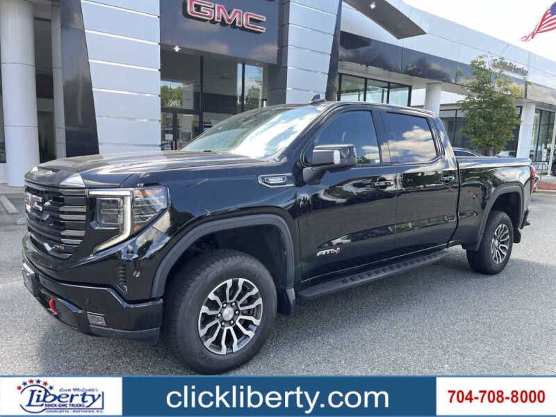 2022 GMC Sierra 1500
