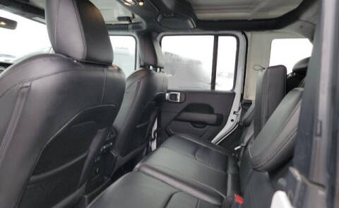 2022 Jeep Wrangler Unlimited