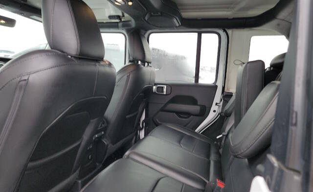 2022 Jeep Wrangler Unlimited