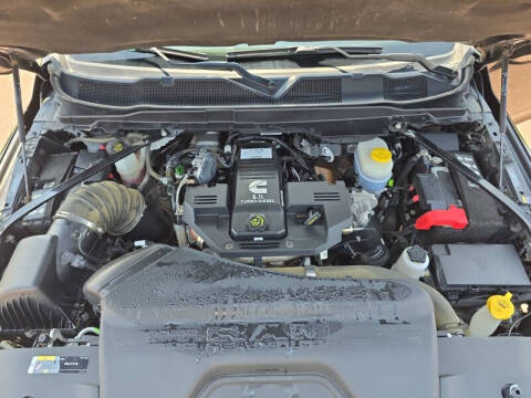 2024 RAM 2500 Big Horn