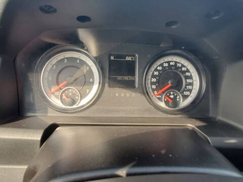 2015 RAM 1500 Tradesman