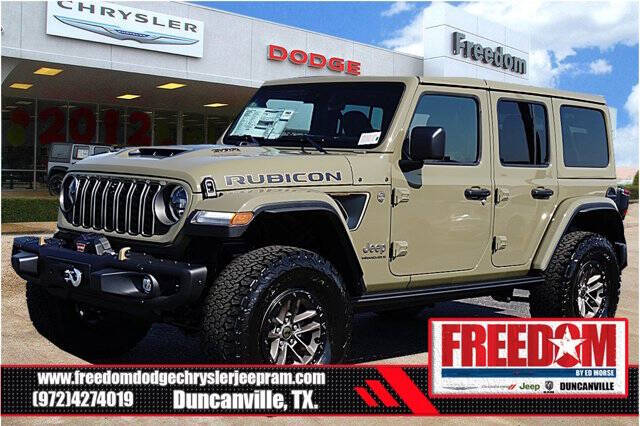 2025 Jeep Wrangler Rubicon 392 Final Edition