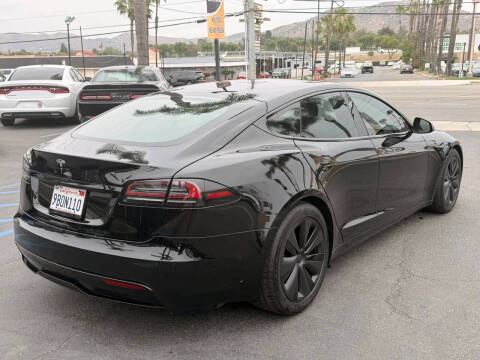 2022 Tesla Model S