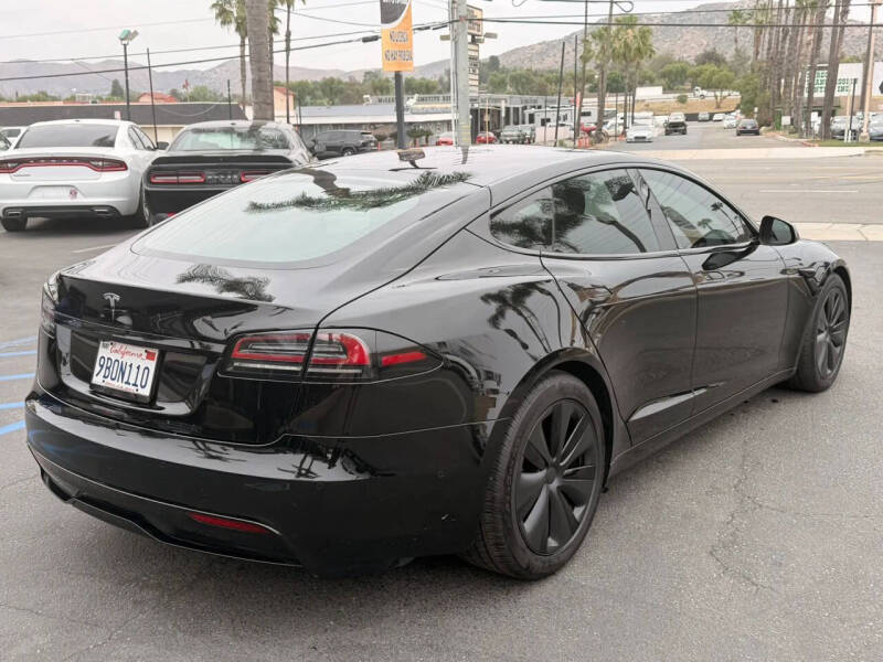 2022 Tesla Model S