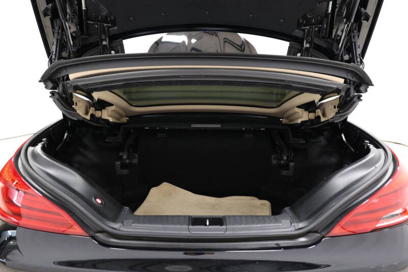 2018 Mercedes-Benz SL-Class SL 450