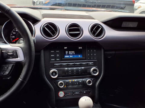 2017 Ford Mustang GT