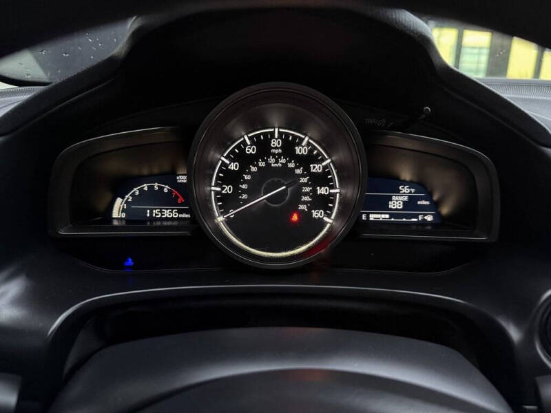 2017 Mazda MAZDA3 Sport