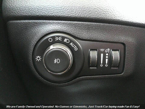 2020 Jeep Compass Trailhawk