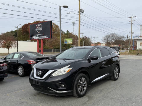 2016 Nissan Murano S