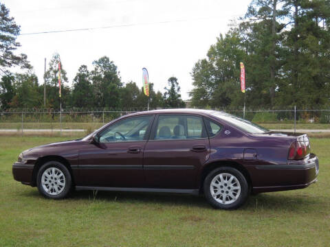 2003 Chevrolet Impala