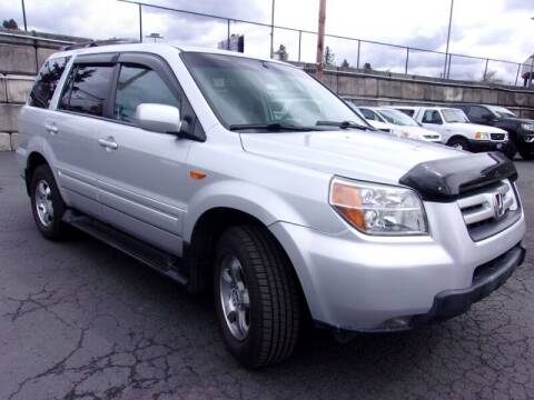 2006 Honda Pilot for sale at Delta Auto Sales in Milwaukie OR