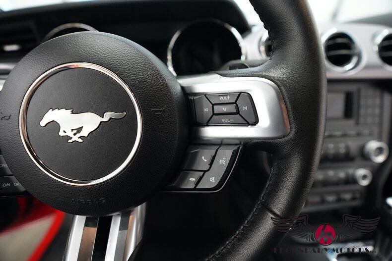 2017 Ford Mustang
