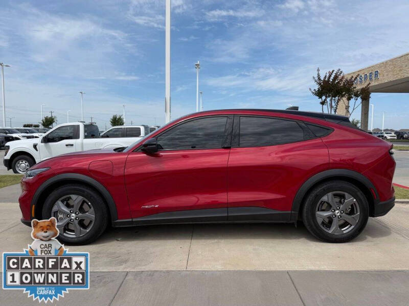 2023 Ford Mustang Mach-E Select