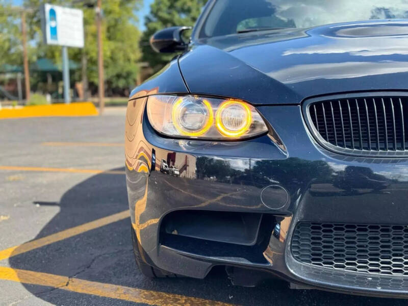 2011 BMW M3