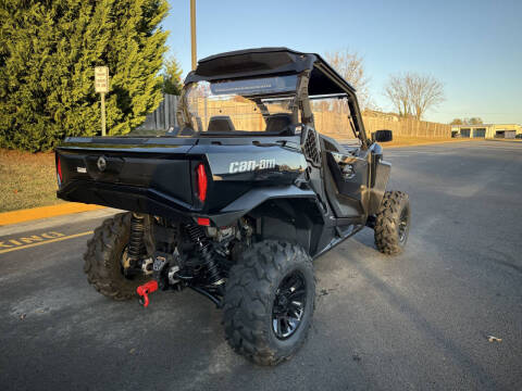 2023 Can-Am Commander XT