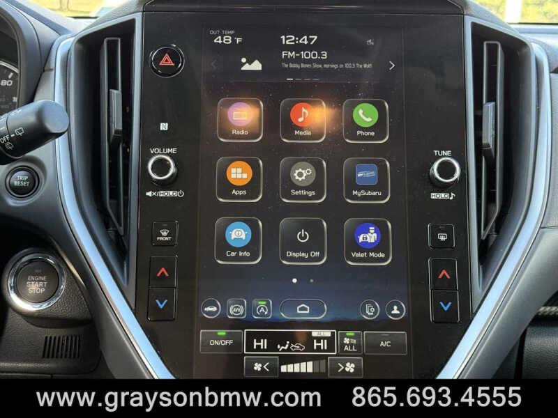 2024 Subaru Crosstrek Premium