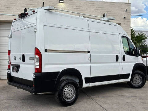 2024 RAM ProMaster