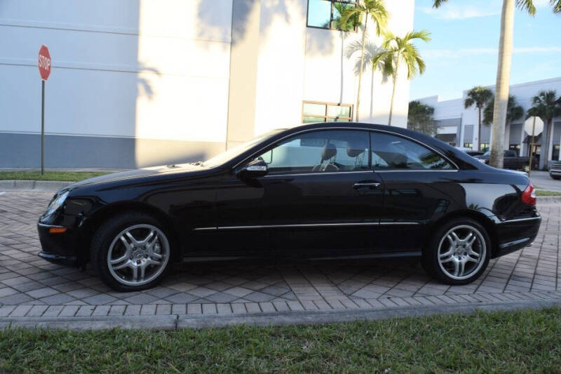 2003 Mercedes-Benz CLK CLK 55 AMG