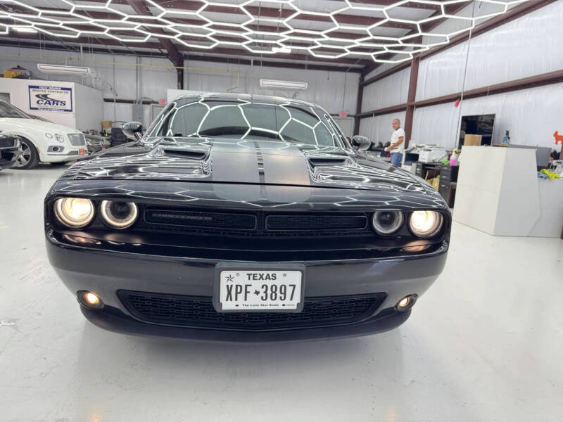 2016 Dodge Challenger