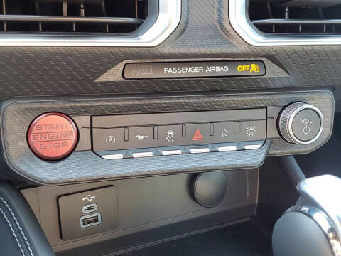 2025 Ford Mustang GT