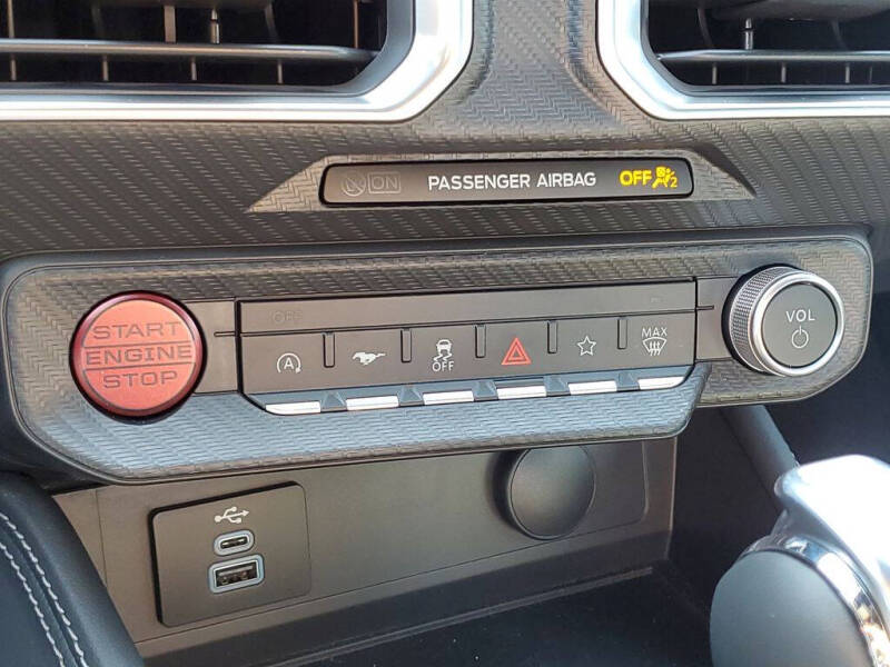 2025 Ford Mustang GT