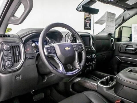 2022 Chevrolet Silverado 2500HD