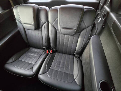 2017 Mercedes-Benz GLS GLS 450