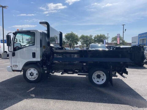 2024 Chevrolet 4500HG LCF