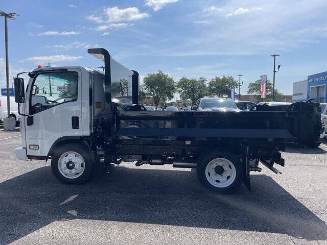 2024 Chevrolet 4500HG LCF