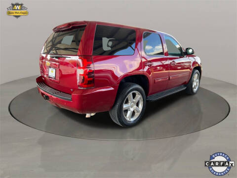 2014 Chevrolet Tahoe LT