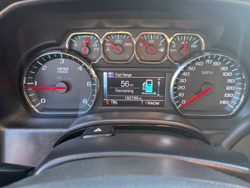 2014 Chevrolet Silverado 1500