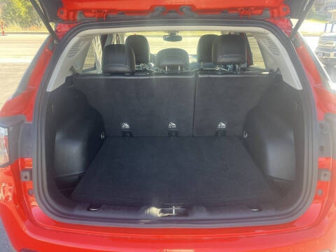 2017 Jeep Compass Trailhawk