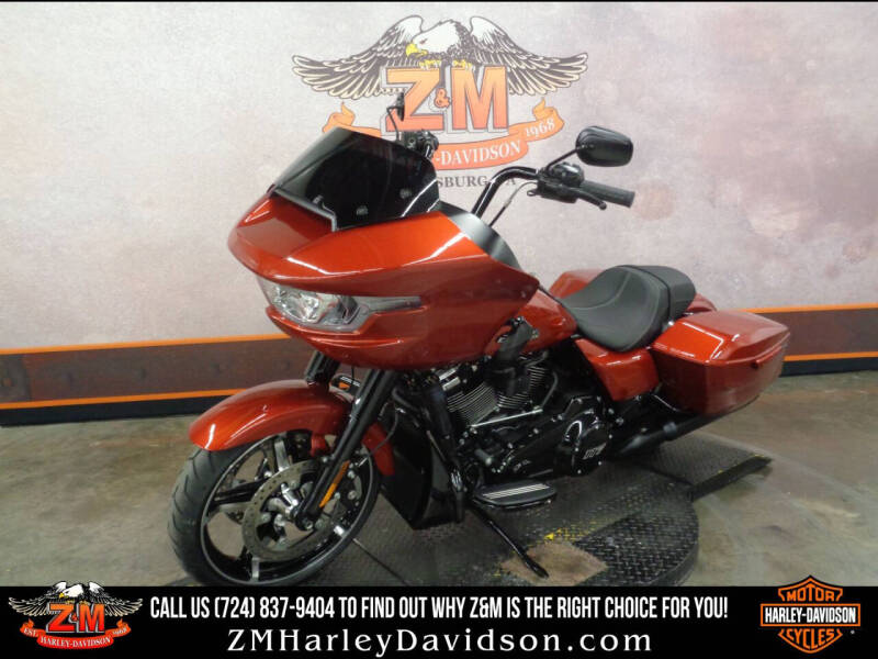 2025 Harley-Davidson Road Glide