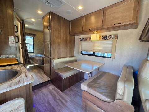 2018 Gulfstream Conquest
