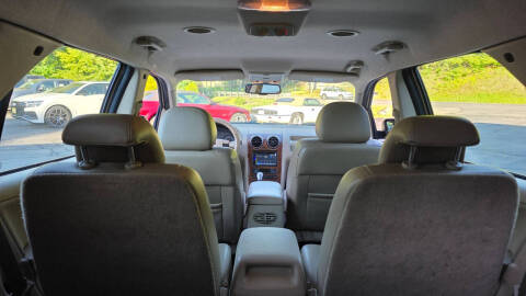 2007 Ford Freestyle SEL
