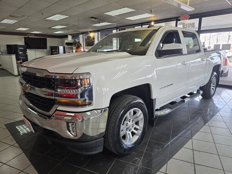 2017 Chevrolet Silverado 1500